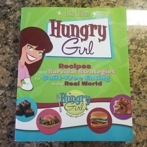 Hungry girl cookbook